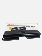 Perforatrice 4 Trous Office Depot - Base Anti-Dérapante - 20 Feuilles Max
