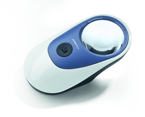 Loupe eschenbach powerlux - loupe,