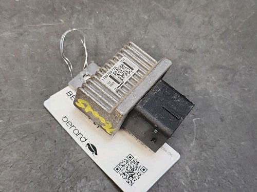 Boitier prechauffage renault - prechauffage,