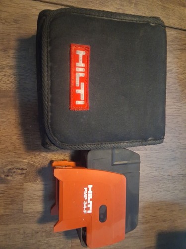 Hilti pmp laser - 34,