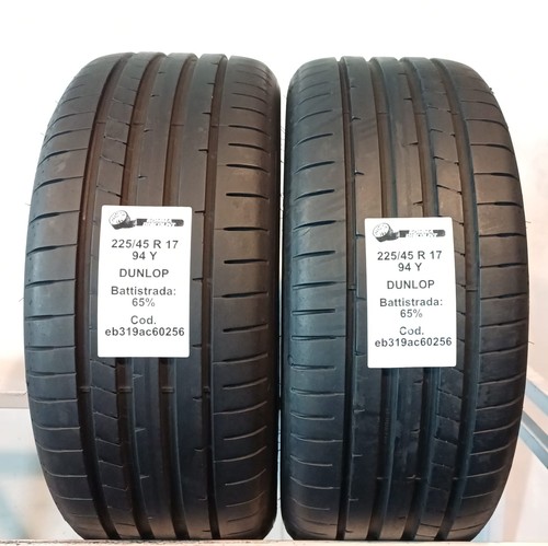Pneus usagés pièces dunlop - usagÉs, 2