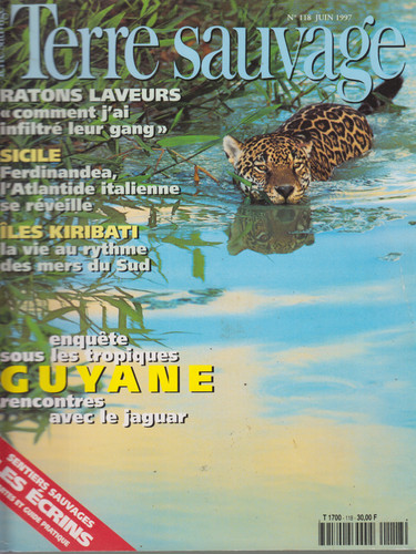 Revue terre sauvage 118 - *terre,