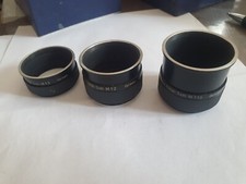 Bague d'extension Leica Leitz Summar Elmar 5cm M 1:1.5, M 1:2, M 1:3