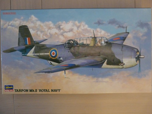 Maquette avion hasegawa - 1/72,