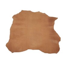 Peau entière de cuir de