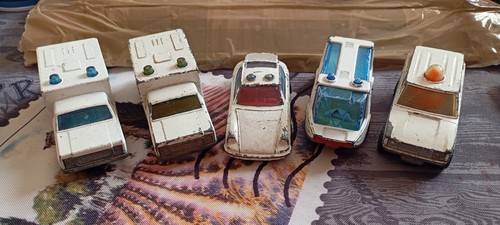 Matchbox lesney 4 - :,