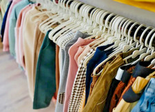 Lot revendeur 4 € / kg vêtement d'occasion