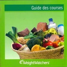 Guide des courses weight watchers - Collectif - V1836714