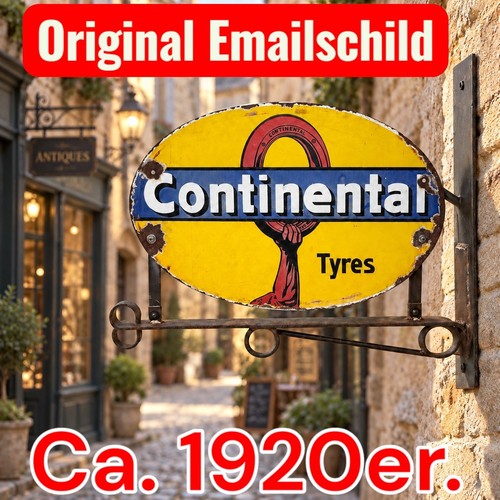 Vintage alt continental pneus - vintage,