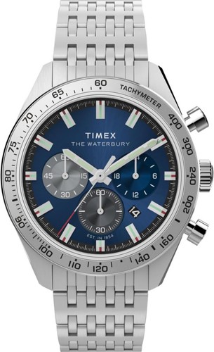 Timex waterbury tw2y18500uk - timex,