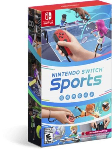 Switch sports standard - sports,