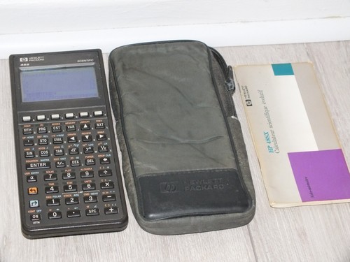 Calculatrice scientifique - calculatrice,