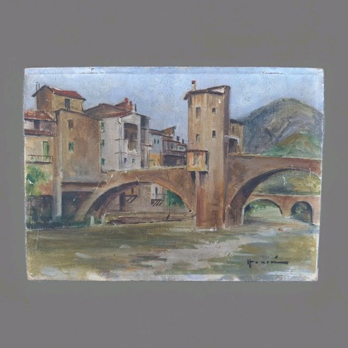 Peinture ancienne huile - peinture,