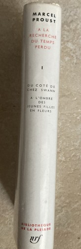 Marcel proust recherche - marcel, a