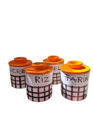 Grands pots couverts - grands,
