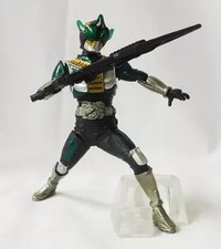 Mini Figurine Kamen Rider Zeronos Altair Form "Kamen Rider Den-O Action Pose 2