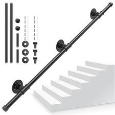 Main Courante pour Escalier, Main Courante Escalier Interieur Exterieur, Main...