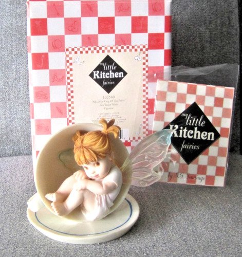 Little kitchen fairies - my,
