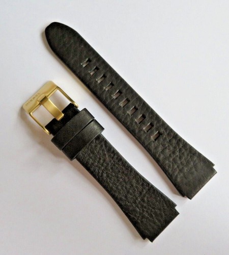 Diesel bracelet cuir - diesel, en