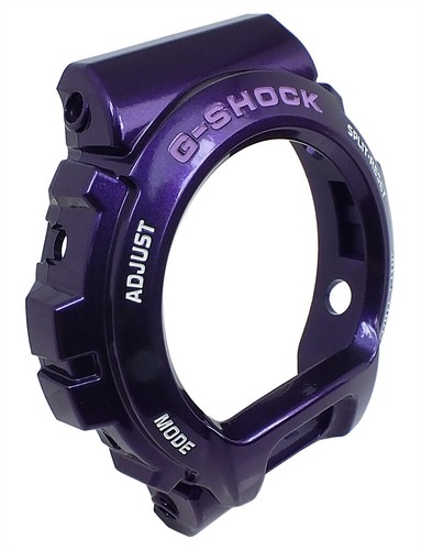 Casio shock bezel résine - g-shock,