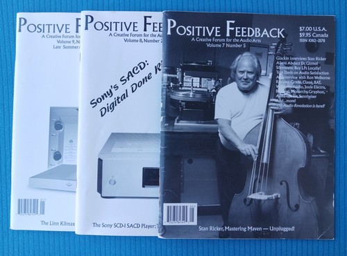 Positive dback magazine - "positive, fe*dback"