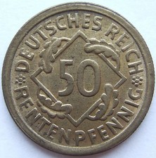 Pièce Weimar République 50