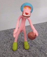 Figurine PANTHERE ROSE SAN