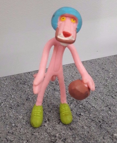Figurine panthere rose san - panthere,