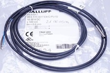 Balluff Bes 516-3017-e4-c-pu-02 Bes00k1 Capteur Inductif
