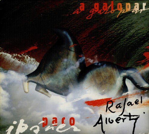 Paco ibanez galopar - , /
