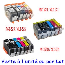 Lot de cartouches d'encre