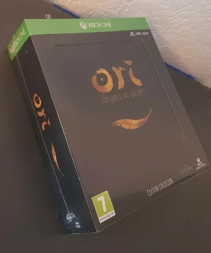 Ori and the - will, of