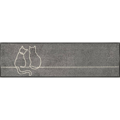 Paillasson lovetails tapis - paillasson,