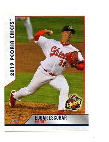 Edgar escobar 2019 peoria - edgar,