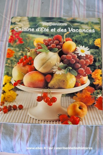 Tupperware livret de - ,,