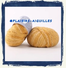 10 pelotes de  PHIL NATURE