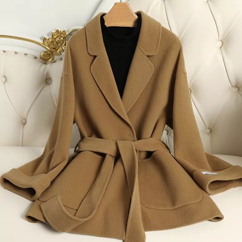 Manteau femme poignées veste - manteau,