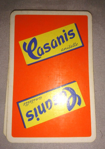 Old set casanis - old, 32