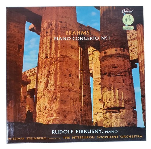Brahms piano concerto 1 - brahms,