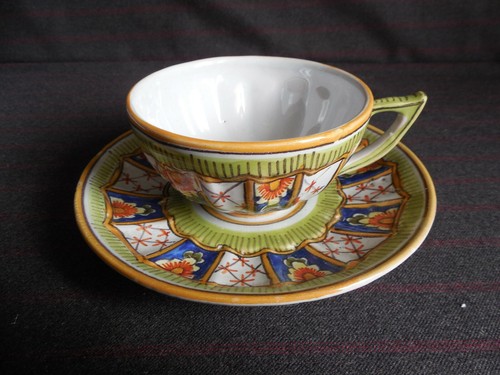 Tasse the faience henri - tasse, en