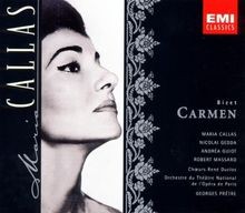 Bizet: Carmen (Gesamtaufnahme)
