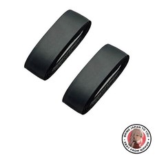 Lot de 2 bandes noires neuves