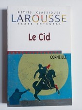 Pierre Corneille Le Cid Texte