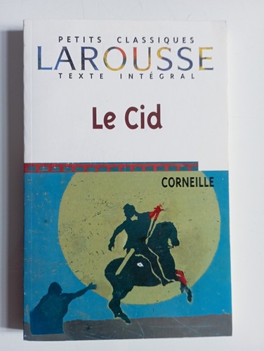 Pierre corneille cid - pierre, le