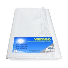 EXTÉRIEUR VERTIGO AUVENT JARDIN balcon BLANC UNITO imperméable et hydrofuge