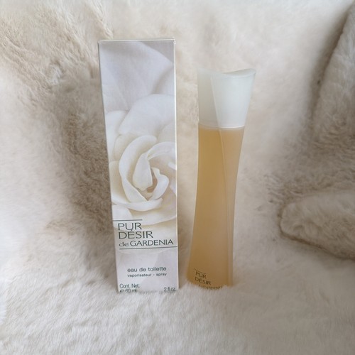 Pur désir gardenia eau - gardenia,