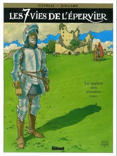 Les vies épervier 5 le - les, 7