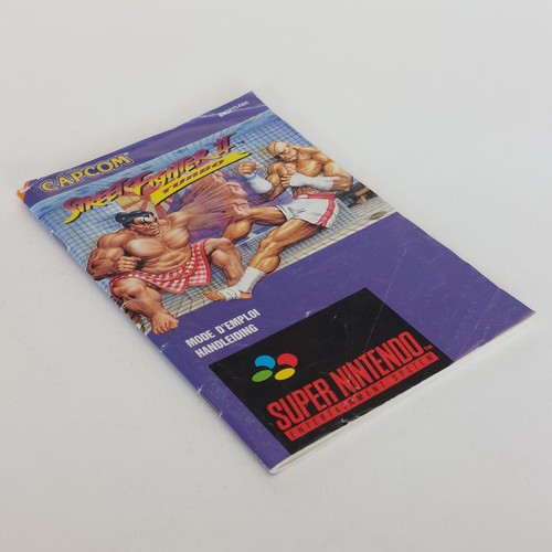 Street fighter turbo - ii,