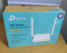★ TP-LINK TL-WR820N routeur WIFI officiel original constructeur 300Mbps