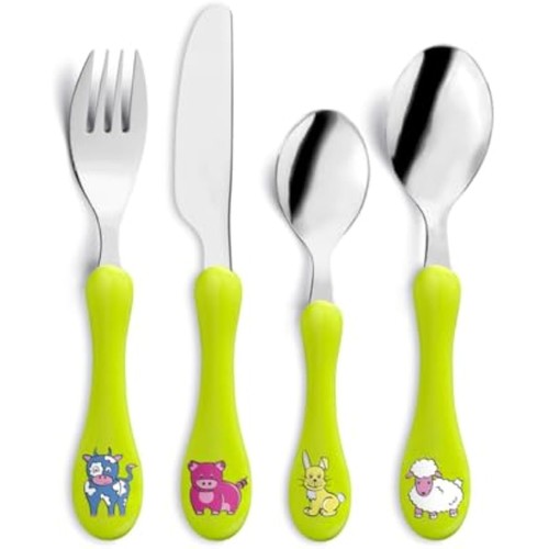 Set stainless steel - set,